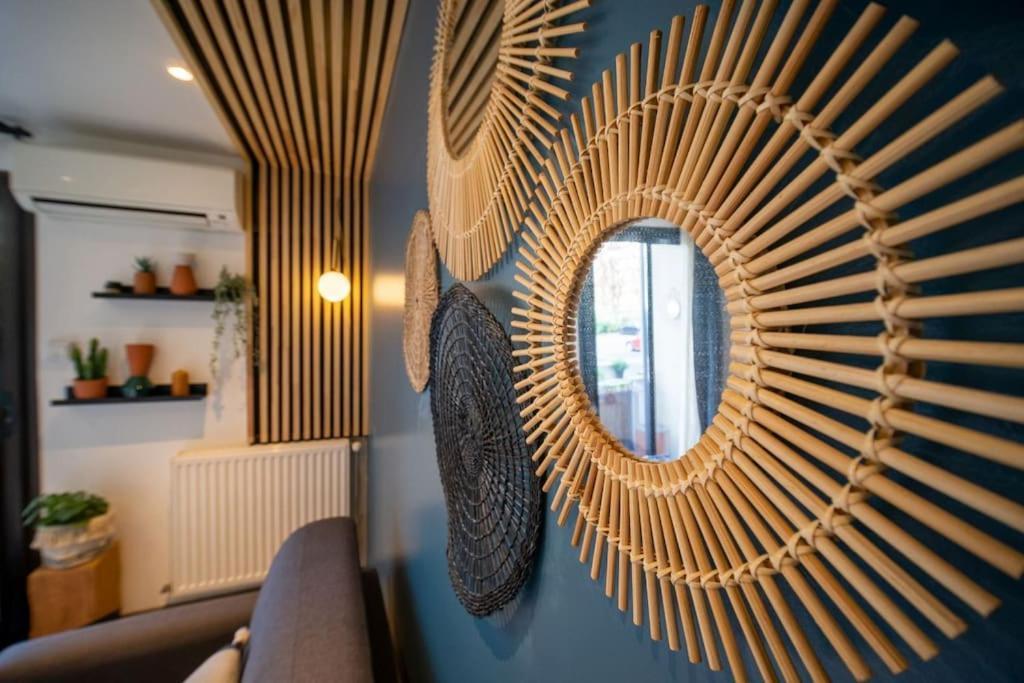 Air-Conditioned Apartment With Private Parking Marseilles Exterior foto